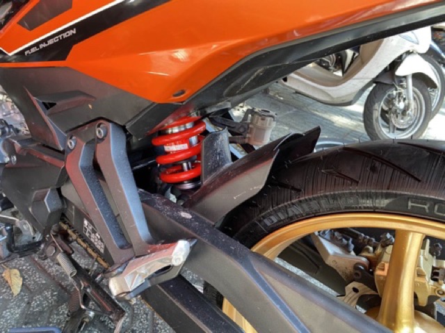 Phuộc RCB E2 chính hãng Exciter150/Exciter135