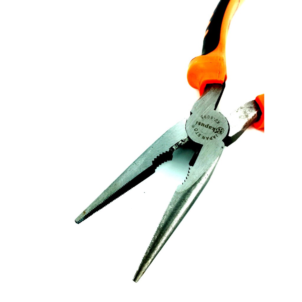 KÌM MỎ NHỌN KAPUSI 6 IN/ 150MM CAO CẤP