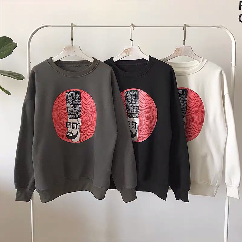 Áo Sweater ÔNG GIÀ Unisex 1hitshop