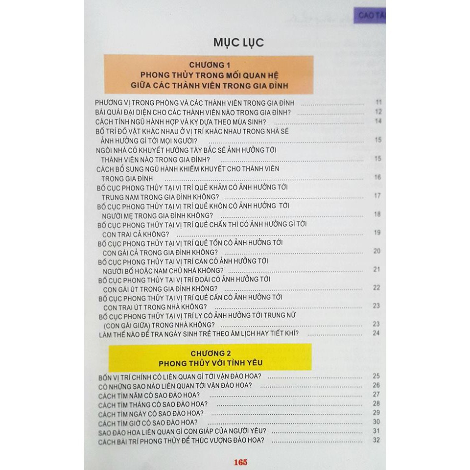 Sách - Phong Thủy Ứng Dụng: Tình Yêu Nồng Thắm Gigabook