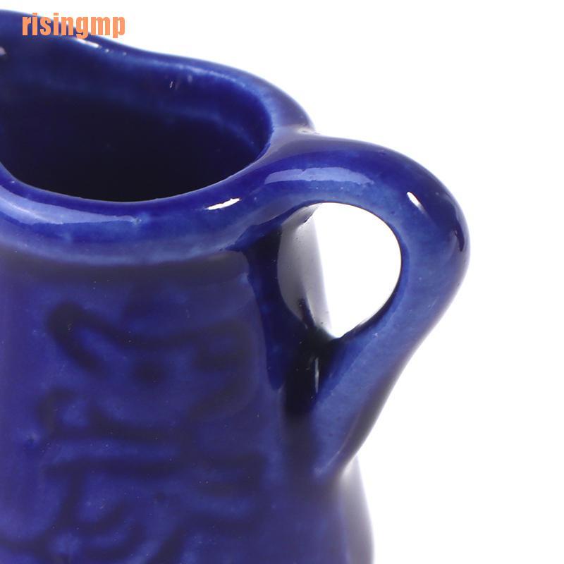 Mô Hình Lọ Đựng Gia Vị Nhà Búp Bê Tỉ Lệ 1: 1