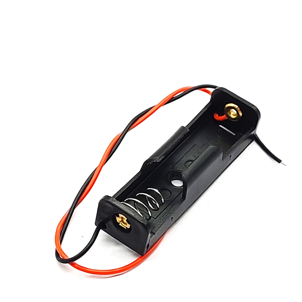 1/2/3/4 Slot AA Case AA Storage Box AA Holder AA DIY Leads With 1 2 3 4 Slots