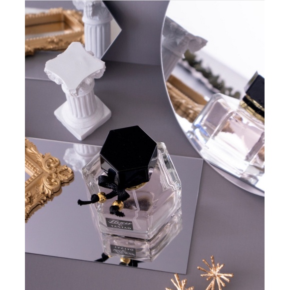 Gương nhỏ rất sáng chụp ảnh sản phẩm sáng tạo