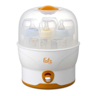 Máy tiệt trùng bình hơi nước không BPA Fatzbaby FB4019SL