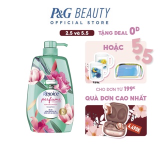 Dầu gội Rejoice Siêu Mượt