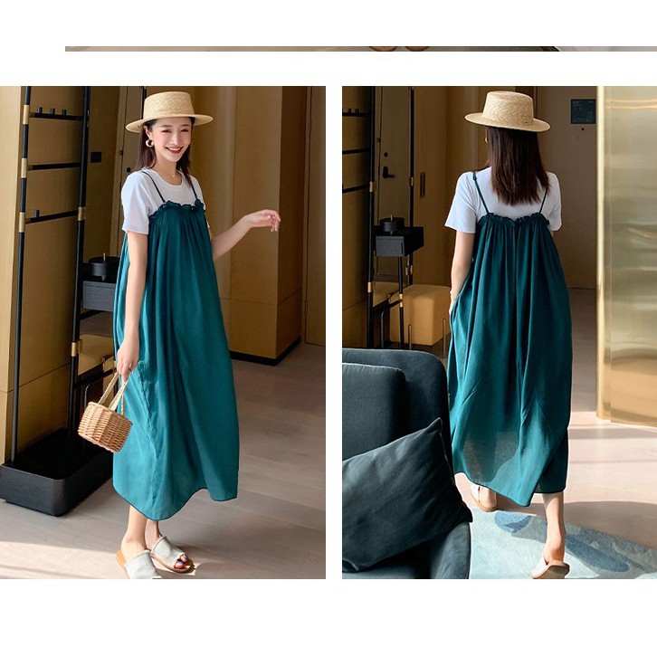 Váy Bầu Đầm Bầu SAV10