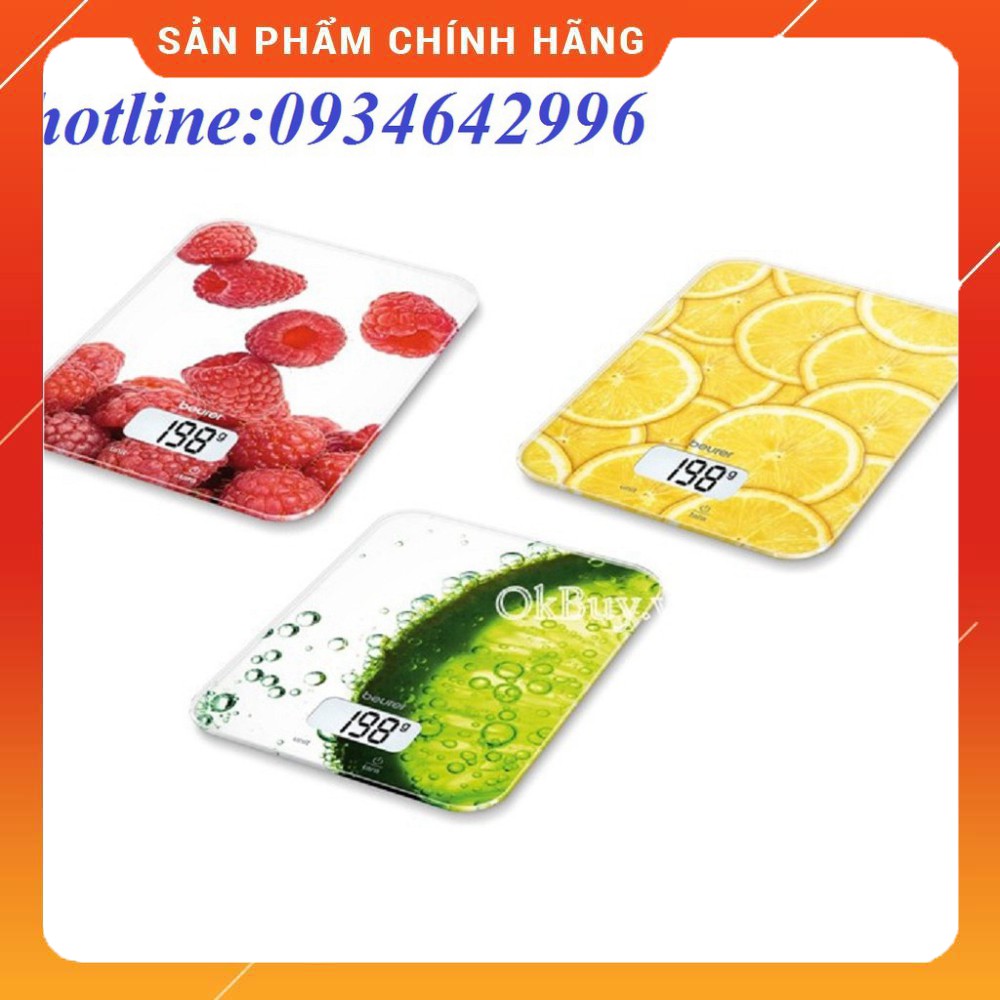 CÂN CHIA THỰC PHẨM  BEURER KS19 - KS19