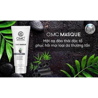 Mặt nạ thải độc phục hồi OMC