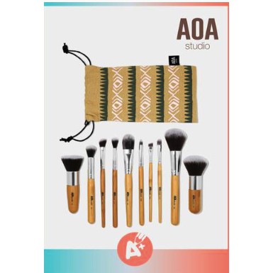 Bộ cọ AOA 10c