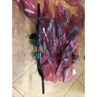 Dàn để chân trước dream, wave 100, wave zx,... hàng honda