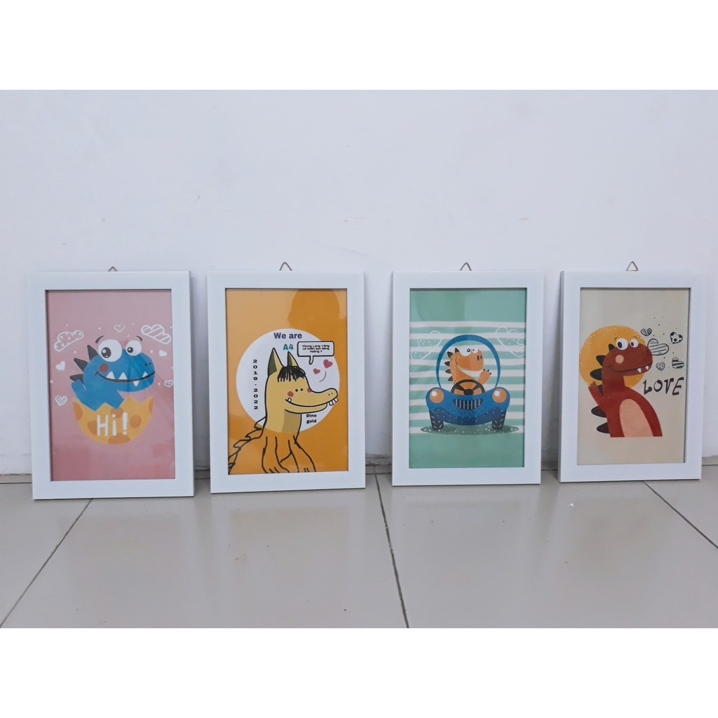 khung ảnh treo tường 20x30