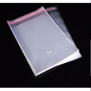 Túi OPP dán mép đựng khẩu trang - 1kg