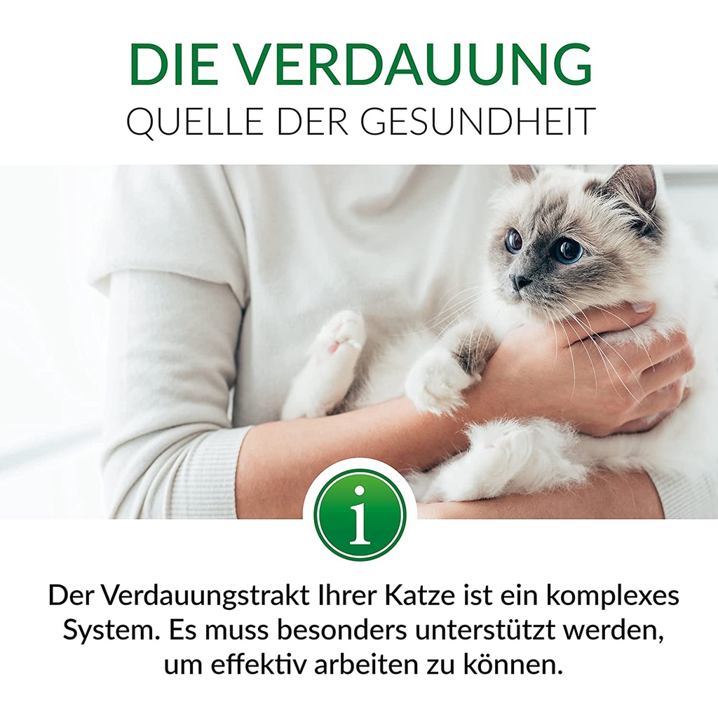 Gel Gimcat hỗ trợ sức khỏe đường ruột cho mèo, tăng cường hấp thụ dinh dưỡng (50gr)