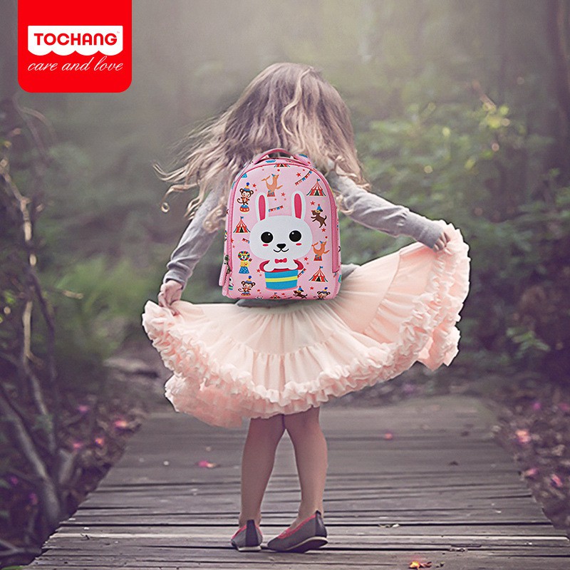 Balo siêu nhẹ tochang cho Học sinh mẫu giáo