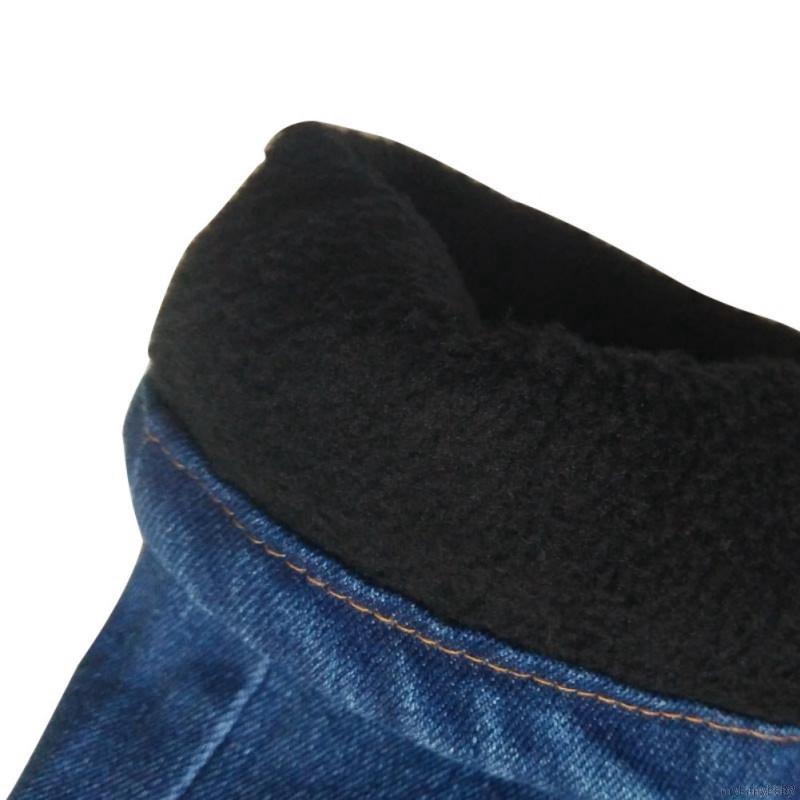 Quần jeans hình con mèo cho bé gái