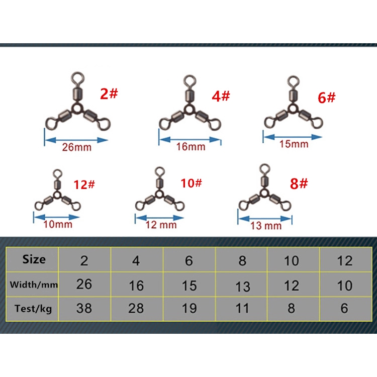 20 Khoen Ma Ní 3 Chiều Hỗ Trợ Câu Cá
