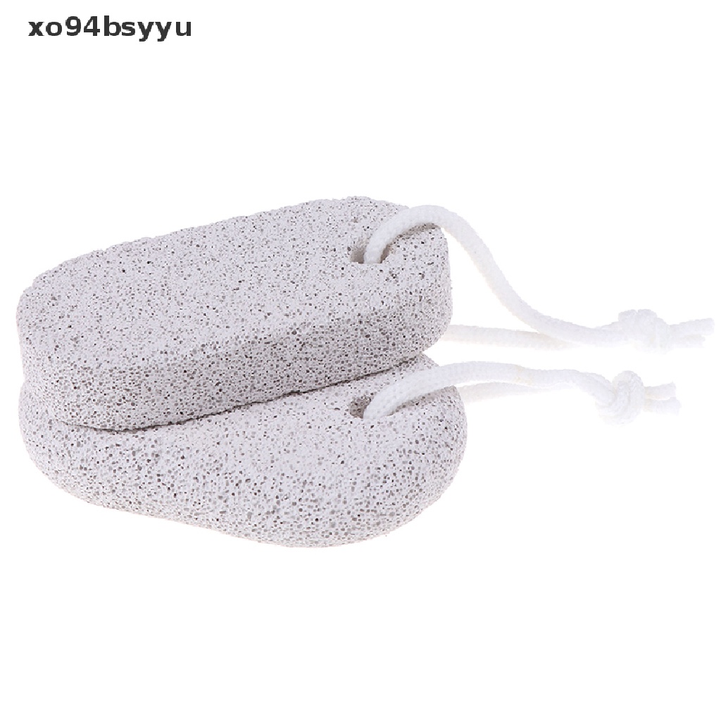 Bàn Chải Đá Tự Nhiên Chà Gót Chân Cứng Da 94Bsyu