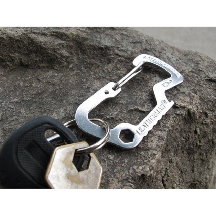 Móc Khóa Đa Năng LEATHERMAN Carabiner Accessory Hàng Chính Hãng