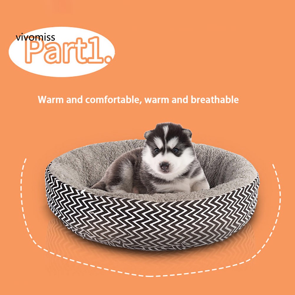 Đệm ngủ mềm mại cho thú cưng