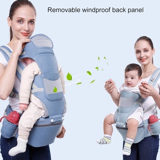 Đai địu em bé từ 0-48 tháng tuổi thiết kế 3 trong 1 tiện dụng