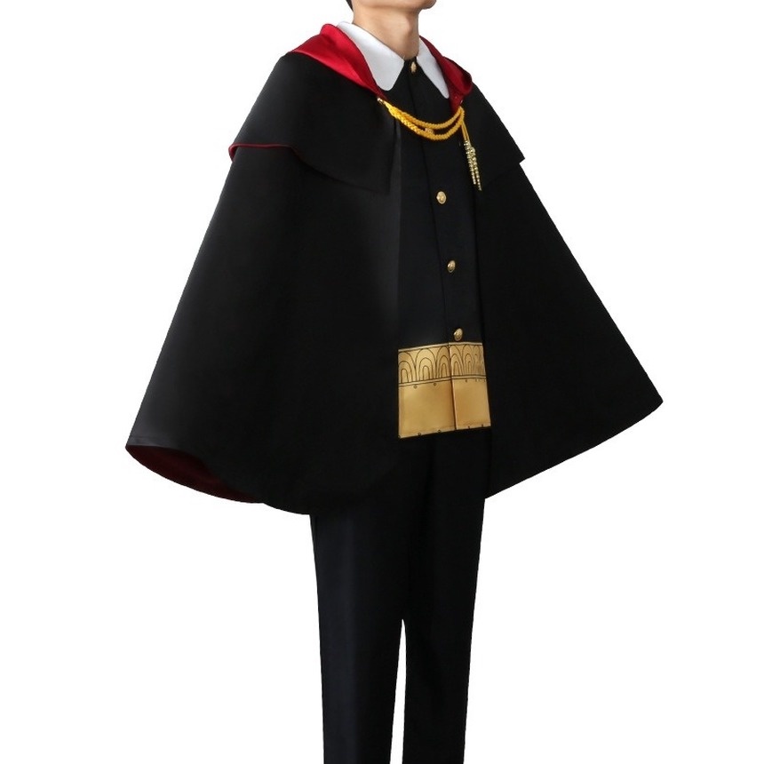 Trang Phục Hóa Trang Nhân Vật Anya Forger Damian Desmond Trong Phim Hoạt Hình Spy X