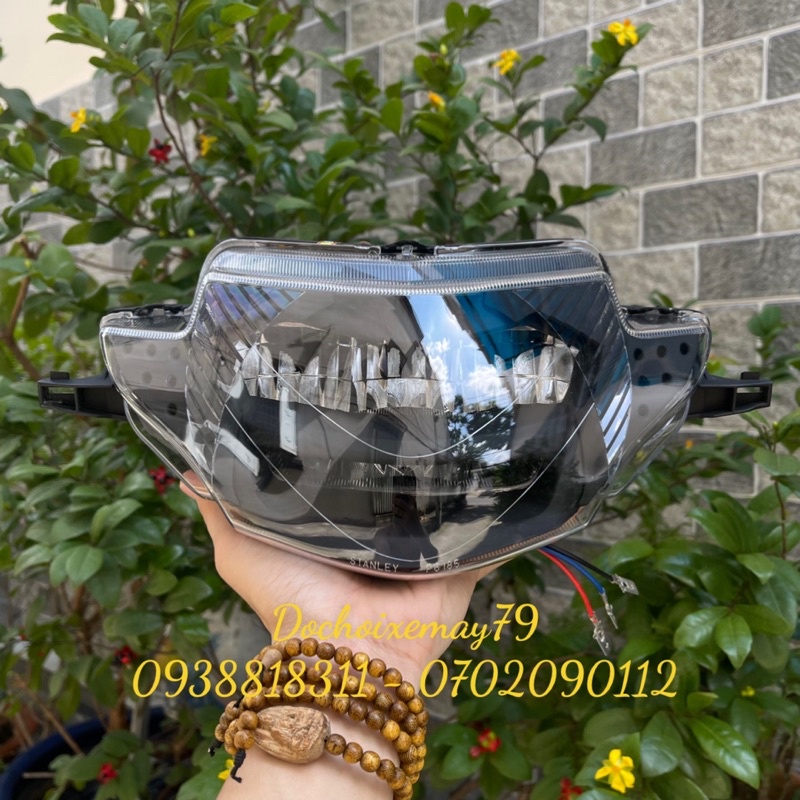 Pha đèn led 2 tầng Future Neo chính hãng