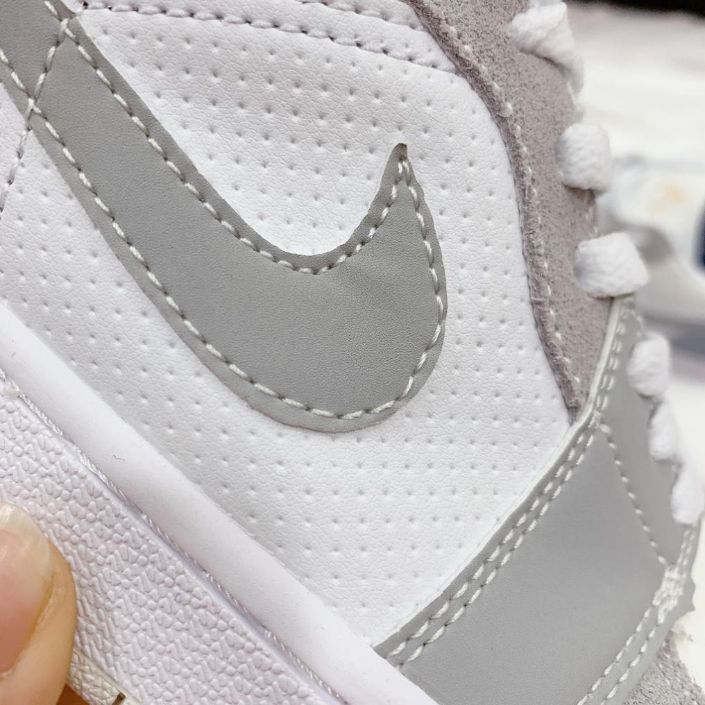 [ Free Ship ] Giày Thể Thao JD Nam Nữ trắng xám✔️ Giày thể thao | BigBuy360 - bigbuy360.vn