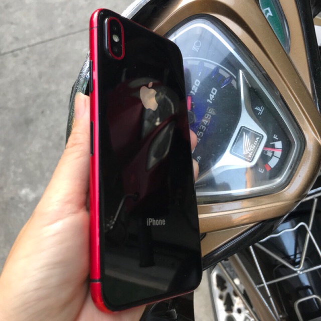 Dán viềng decan nhôm iphoneX,iphone7plus,8plus