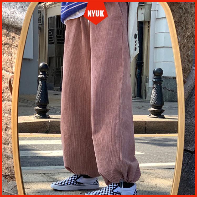 Quần Dài Ống Bo Rộng Cá Tính Theo Phong Cách Hàn Quốc | BigBuy360 - bigbuy360.vn