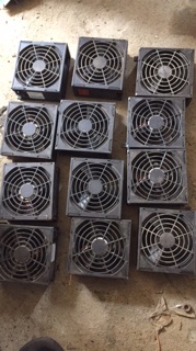 Quạt Fan Siêu tốc - Fan Sò