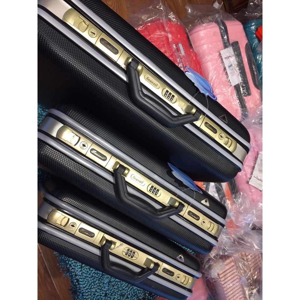 túi máy tính xách tay cho nữ VALI SỐ CÔNG TÁC SEASAIL (CẶP SỐ) | BigBuy360 - bigbuy360.vn