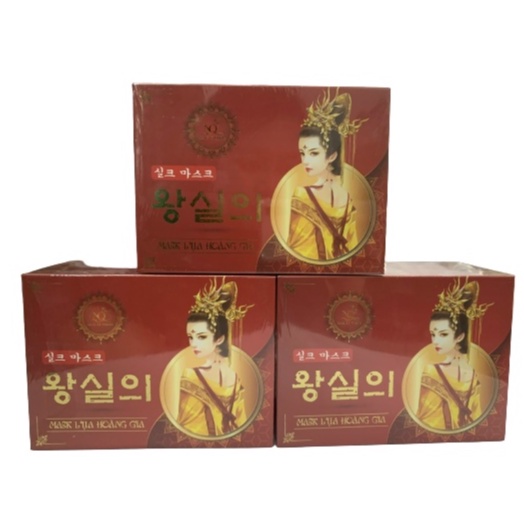 Cấy trắng lụa Nano Collagen hoàng gia tại nhà hoặc Spa mẫu mới