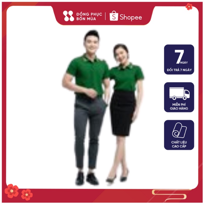 Áo Polo Nam / Nữ cổ bẻ thun basic cộc tay vải cá sấu cotton phong cách trẻ trung chuẩn form n đủ size sẵn hàng