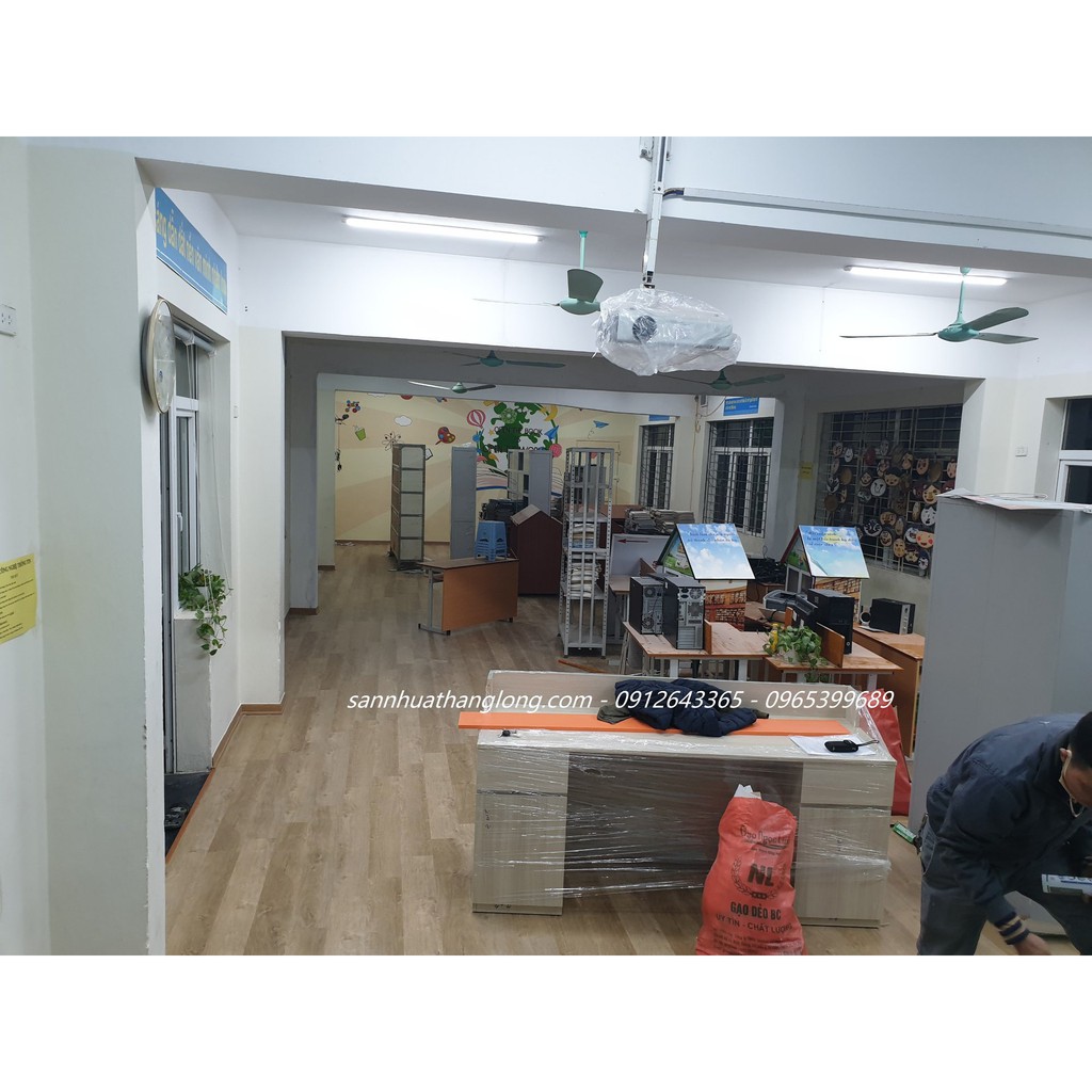 Sàn nhựa vân gỗ Glotex-S481 | BigBuy360 - bigbuy360.vn