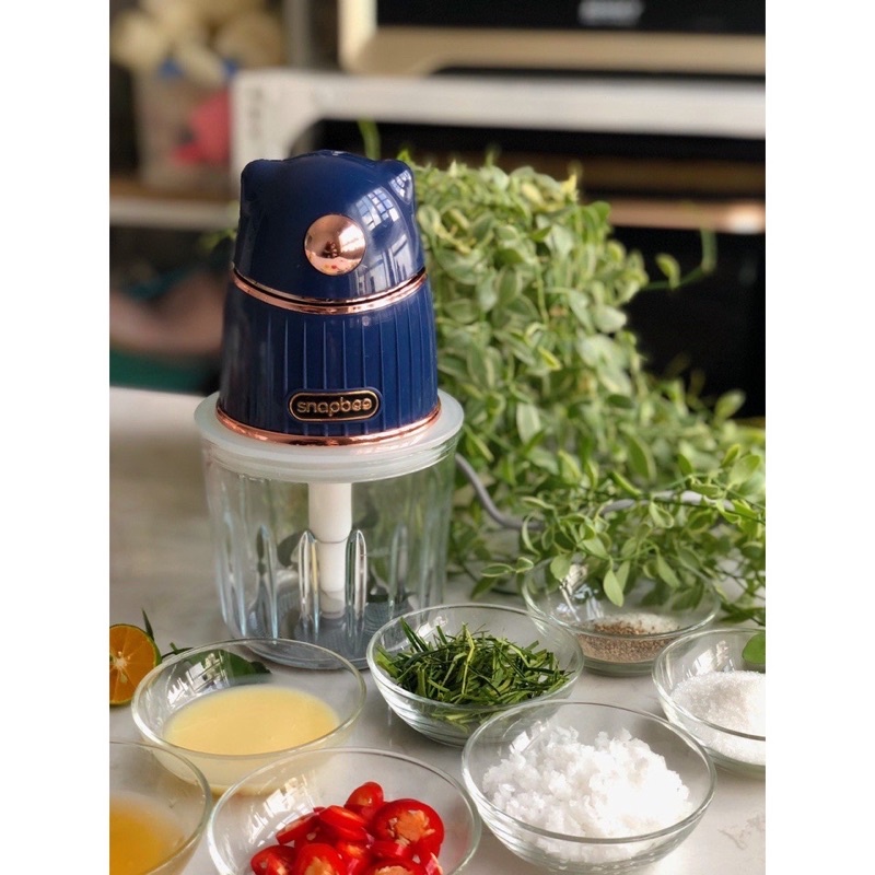 💥 Máy Xay Thịt BL200 SNAPBEE 💥 Bảo Hành Chính Hãng💥