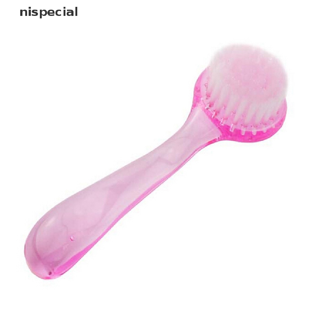 [Hàng mới về] Cọ vệ sinh làm móng nghệ thuật bằng acrylic tiện dụng