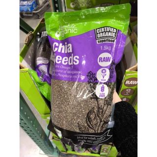 Hạt Chia organic Úc
