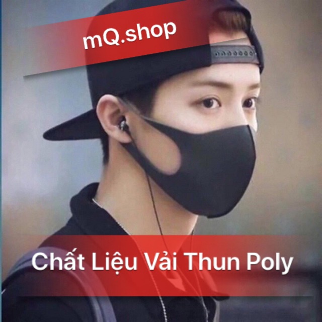 Set 10 Khau Trang Vai Hang Viet Nam Có Thể Giat De Su Dung Lai