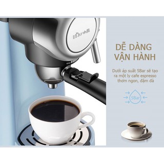 Máy pha cà phê Espresso Bear A02N1