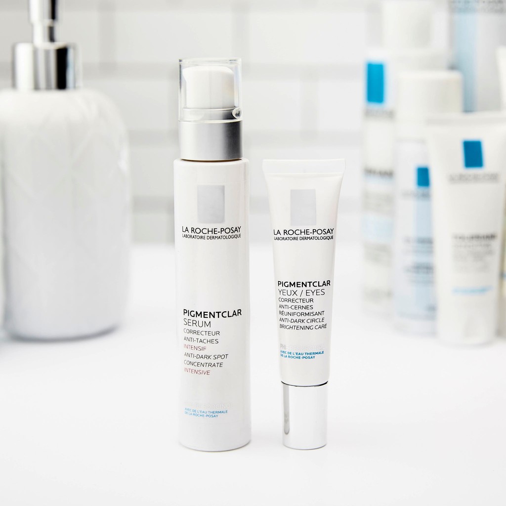 La Roche-Posay Pigmentclar Serum - Serum Chữa Thâm, Nám Sáng Da 30ml