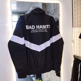 Áo Jacket Bad Habits
