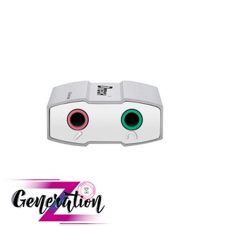 Đầu đổi USB ra Audio Dtech DT-6006