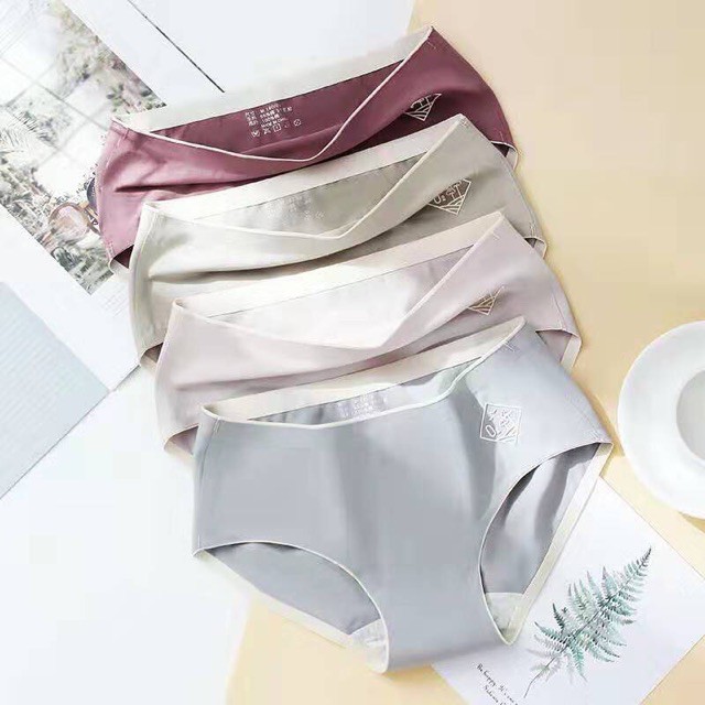 QUẦN TẢN NHIỆT ❤️FREESHIP❤️ KHÁNG KHUẨN - KHÔNG ĐƯỜNG MAY - COTTON MỀM PHỐI REN.