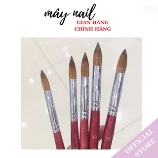 Cọ Đắp Bột Lông Chồn Kolinsky England