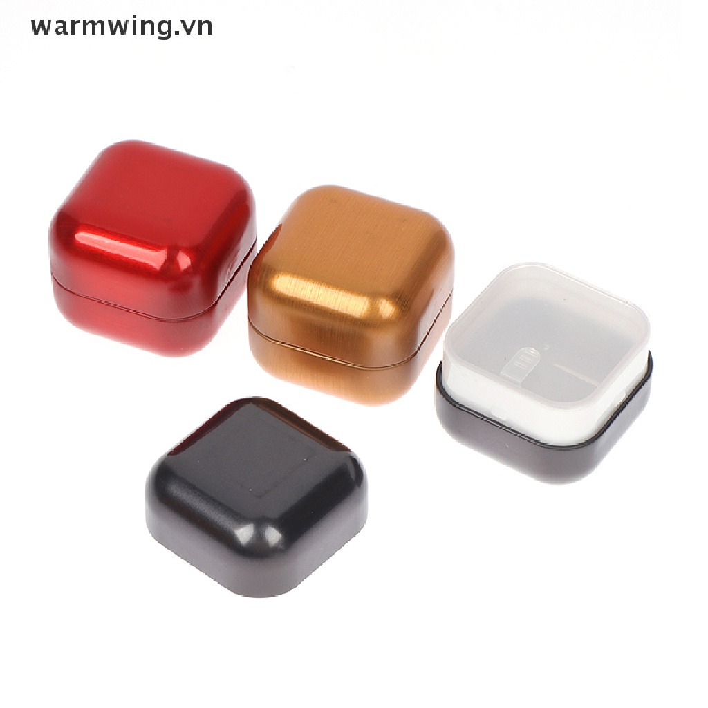 Hộp Thiếc Mini Đựng Trà / Cà Phê / Thực Phẩm Tiện Dụng