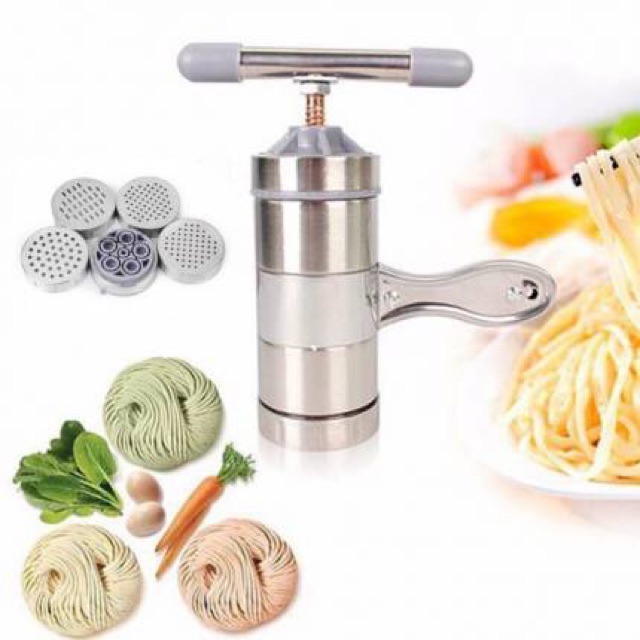 Dụng Cụ Làm Bún Tại Nhà Bằng Inox