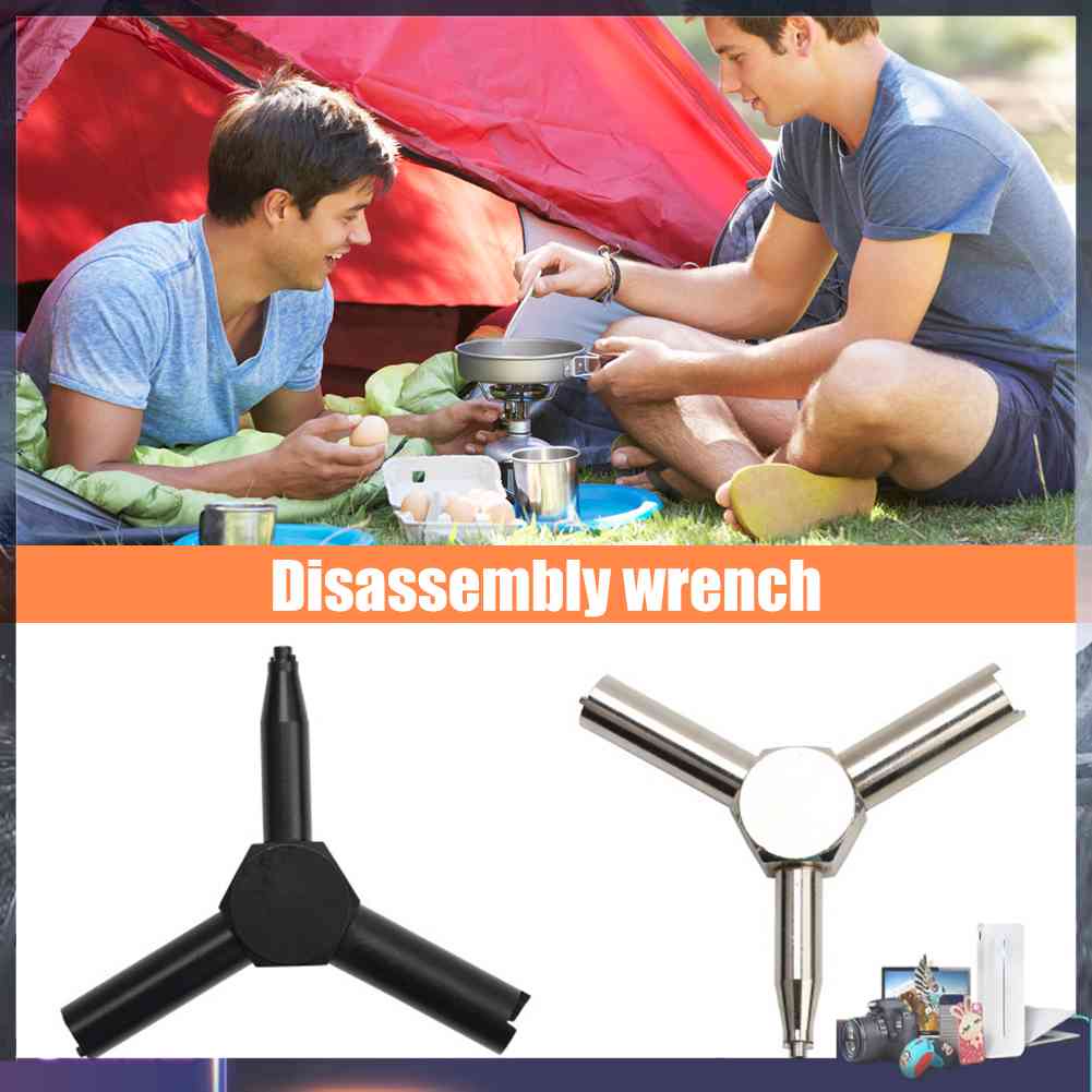 Dụng Cụ Tháo Van Bằng Thép Không Gỉ Cho KSC WA