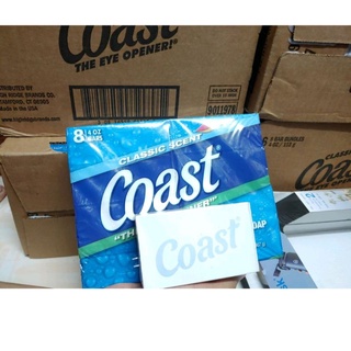 Xà bông cục coast hàng mỹ 113g