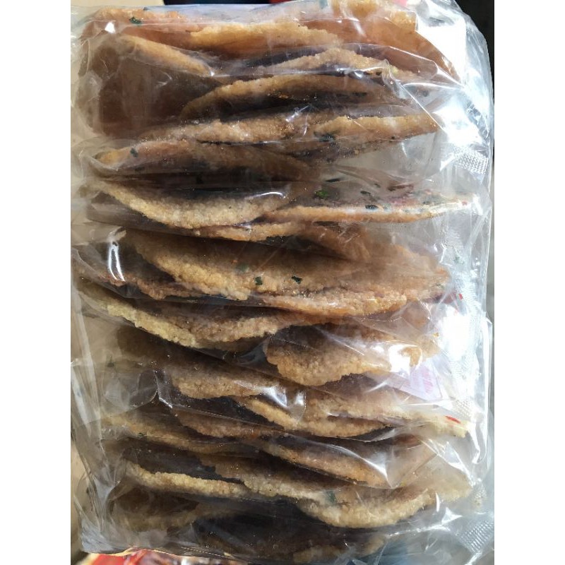 sỉ 50 gói cơm cháy chiên mắm