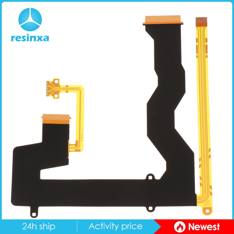 Dây Cáp Flex Màn Hình LCD Cho Máy Ảnh Olympus E M10MARK II / Em5Mak II